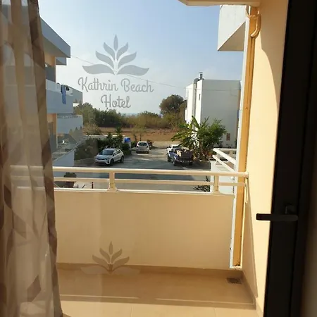 Kathrin Hotel Adelianos Kampos